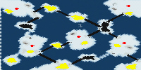 War Islands 2 - Red Alert 2 Map Preview Image